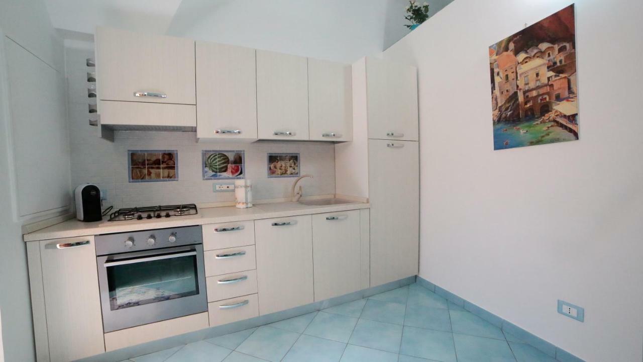 La Mostra Boutique Apartment Maiori Exterior photo
